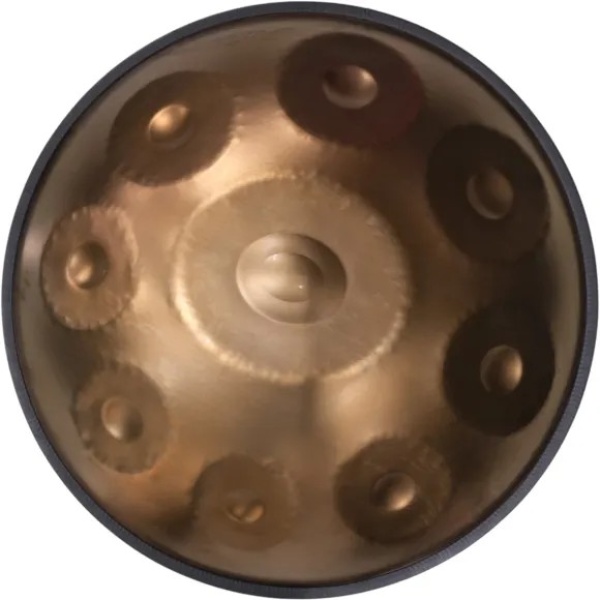 Shelter HP55 D Handpan D Kurd